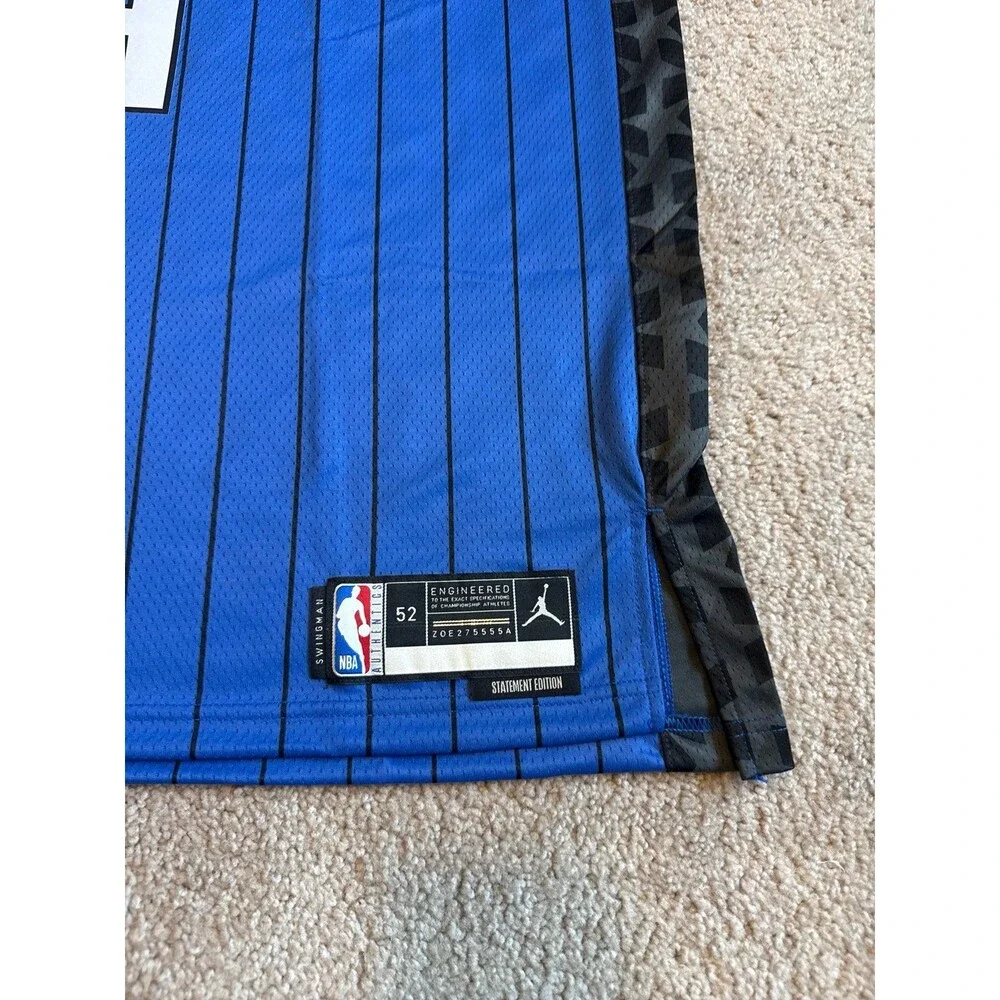 Jalen Suggs Orlando Magic Jordan NWT Men’s NBA Jersey Size XL
